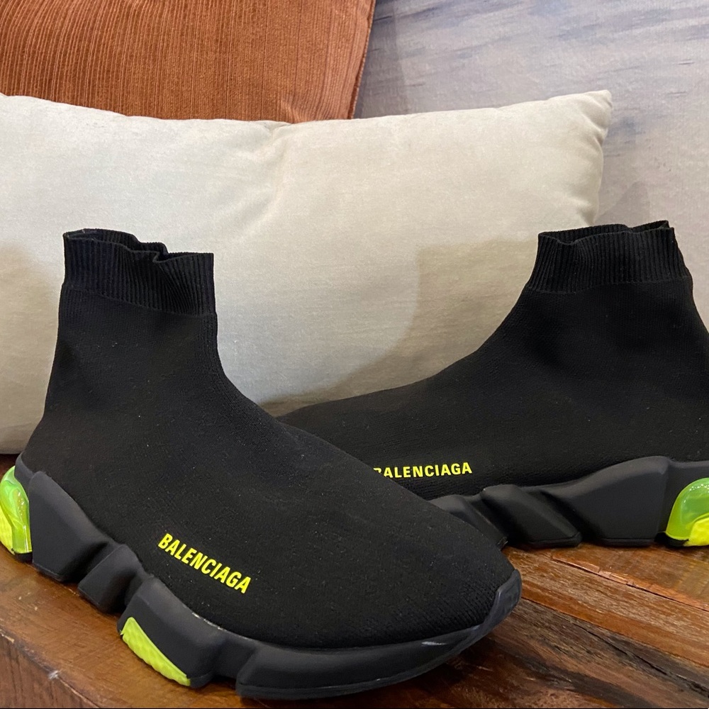 Balenciaga Speed Runners
